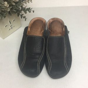 fly flot ladies mules